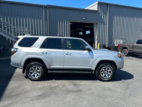 Photos of 2021 Toyota 4Runner TRD Off-Road Premium for sale in Northampton, MA at Lia Chrysler Jeep Dodge Ram Northampton