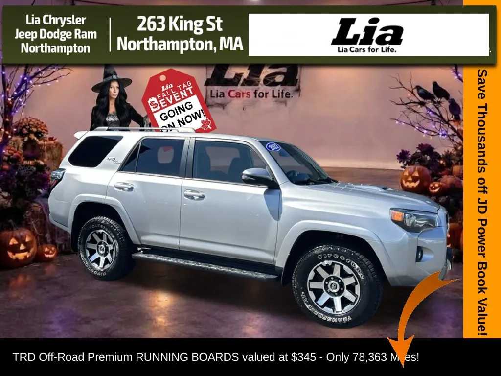 2021 Toyota 4Runner