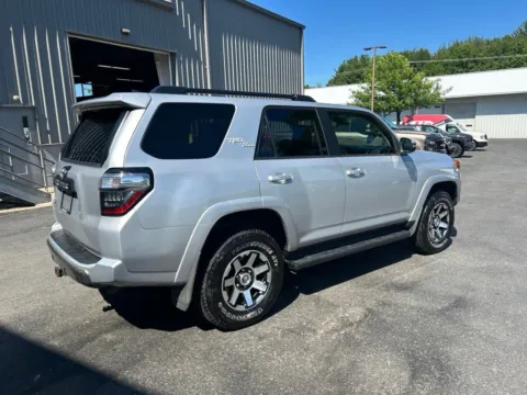 Another view of 2021 Toyota 4Runner TRD Off-Road Premium for sale in Northampton, MA at Lia Chrysler Jeep Dodge Ram Northampton
