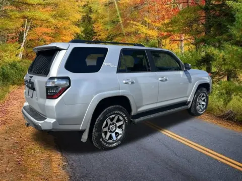 Another view of 2021 Toyota 4Runner TRD Off-Road Premium for sale in Northampton, MA at Lia Chrysler Jeep Dodge Ram Northampton