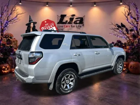 Another view of 2021 Toyota 4Runner TRD Off-Road Premium for sale in Northampton, MA at Lia Chrysler Jeep Dodge Ram Northampton
