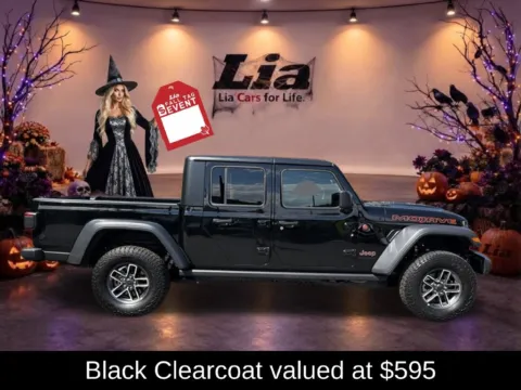 Photos of 2026 Jeep Gladiator Mojave for sale in Northampton, MA at Lia Chrysler Jeep Dodge Ram Northampton
