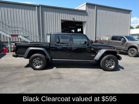 Photos of 2026 Jeep Gladiator Mojave for sale in Northampton, MA at Lia Chrysler Jeep Dodge Ram Northampton