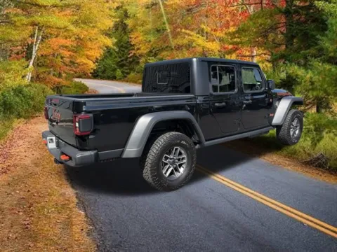 Another view of 2026 Jeep Gladiator Mojave for sale in Northampton, MA at Lia Chrysler Jeep Dodge Ram Northampton