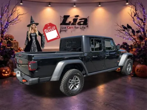 Another view of 2026 Jeep Gladiator Mojave for sale in Northampton, MA at Lia Chrysler Jeep Dodge Ram Northampton