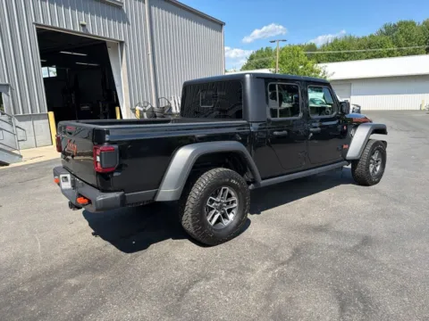 Another view of 2026 Jeep Gladiator Mojave for sale in Northampton, MA at Lia Chrysler Jeep Dodge Ram Northampton