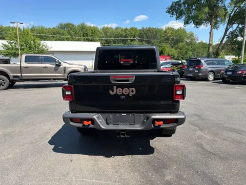 More photos of 2026 Jeep Gladiator Mojave at Lia Chrysler Jeep Dodge Ram Northampton, MA