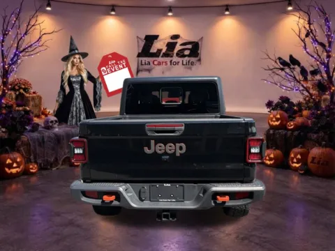 More photos of 2026 Jeep Gladiator Mojave at Lia Chrysler Jeep Dodge Ram Northampton, MA