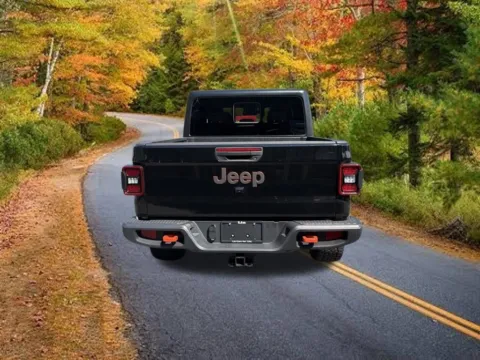 More photos of 2026 Jeep Gladiator Mojave at Lia Chrysler Jeep Dodge Ram Northampton, MA