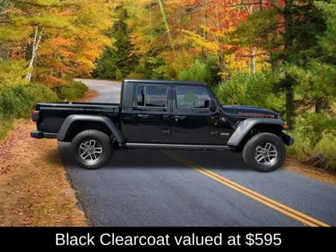 Photos of 2026 Jeep Gladiator Mojave for sale in Northampton, MA at Lia Chrysler Jeep Dodge Ram Northampton