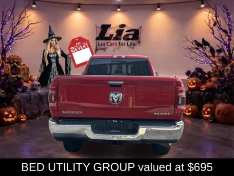 More photos of 2019 Ram 2500 Laramie at Lia Chrysler Jeep Dodge Ram Northampton, MA