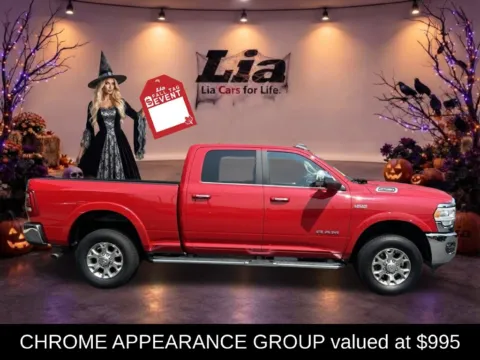Photos of 2019 Ram 2500 Laramie for sale in Northampton, MA at Lia Chrysler Jeep Dodge Ram Northampton