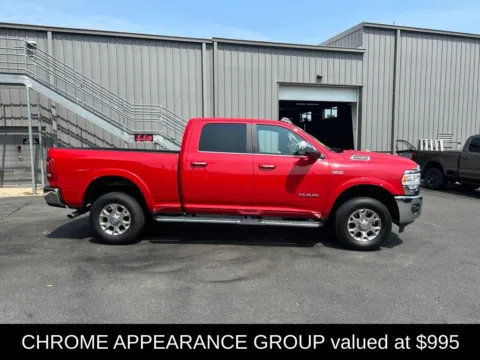 Photos of 2019 Ram 2500 Laramie for sale in Northampton, MA at Lia Chrysler Jeep Dodge Ram Northampton