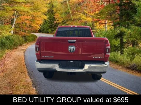More photos of 2019 Ram 2500 Laramie at Lia Chrysler Jeep Dodge Ram Northampton, MA