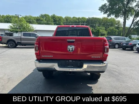 More photos of 2019 Ram 2500 Laramie at Lia Chrysler Jeep Dodge Ram Northampton, MA