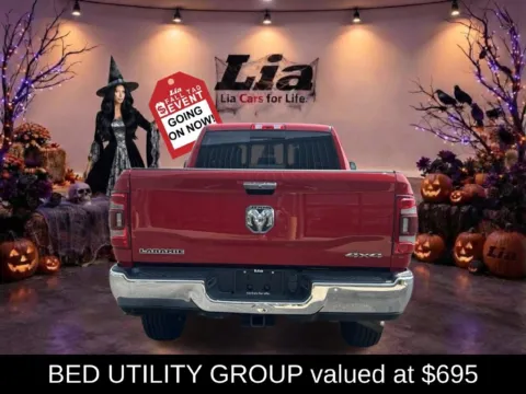 More photos of 2019 Ram 2500 Laramie at Lia Chrysler Jeep Dodge Ram Northampton, MA