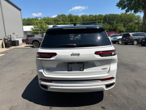More photos of 2025 Jeep Grand Cherokee L Summit at Lia Chrysler Jeep Dodge Ram Northampton, MA