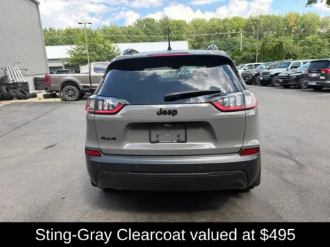 More photos of 2023 Jeep Cherokee Altitude at Lia Chrysler Jeep Dodge Ram Northampton, MA
