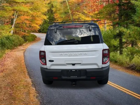 More photos of 2023 Ford Bronco Sport Badlands at Lia Chrysler Jeep Dodge Ram Northampton, MA