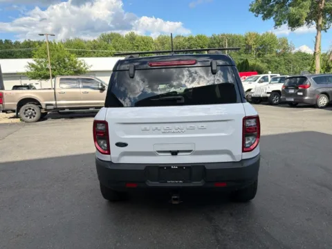 More photos of 2023 Ford Bronco Sport Badlands at Lia Chrysler Jeep Dodge Ram Northampton, MA