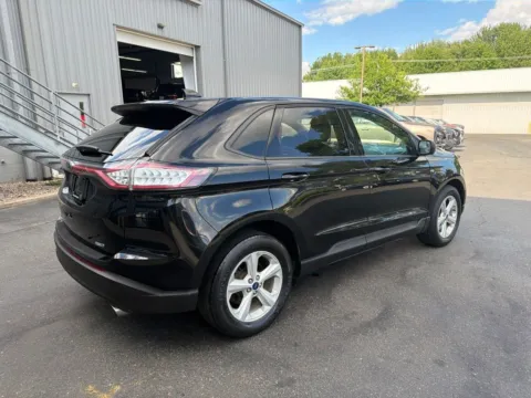 Another view of 2018 Ford Edge SE for sale in Northampton, MA at Lia Chrysler Jeep Dodge Ram Northampton