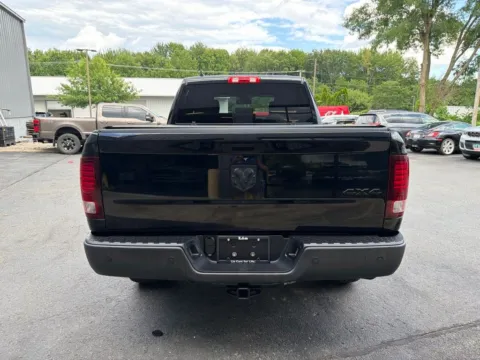 More photos of 2021 Ram 1500 Classic Warlock at Lia Chrysler Jeep Dodge Ram Northampton, MA
