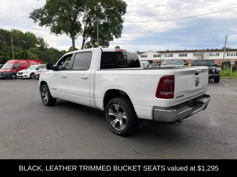 More photos of 2023 Ram 1500 Laramie at Lia Chrysler Jeep Dodge Ram Northampton, MA