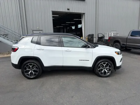 Photos of 2025 Jeep Compass Limited for sale in Northampton, MA at Lia Chrysler Jeep Dodge Ram Northampton