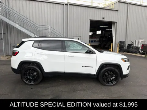 Photos of 2025 Jeep Compass Latitude for sale in Northampton, MA at Lia Chrysler Jeep Dodge Ram Northampton