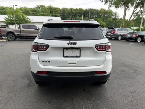 More photos of 2025 Jeep Compass Latitude at Lia Chrysler Jeep Dodge Ram Northampton, MA