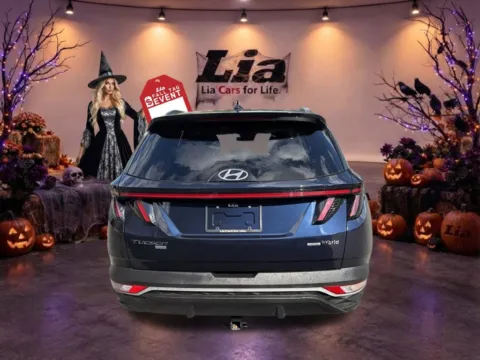 More photos of 2023 Hyundai Tucson Hybrid Blue at Lia Chrysler Jeep Dodge Ram Northampton, MA