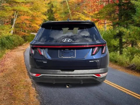 More photos of 2023 Hyundai Tucson Hybrid Blue at Lia Chrysler Jeep Dodge Ram Northampton, MA