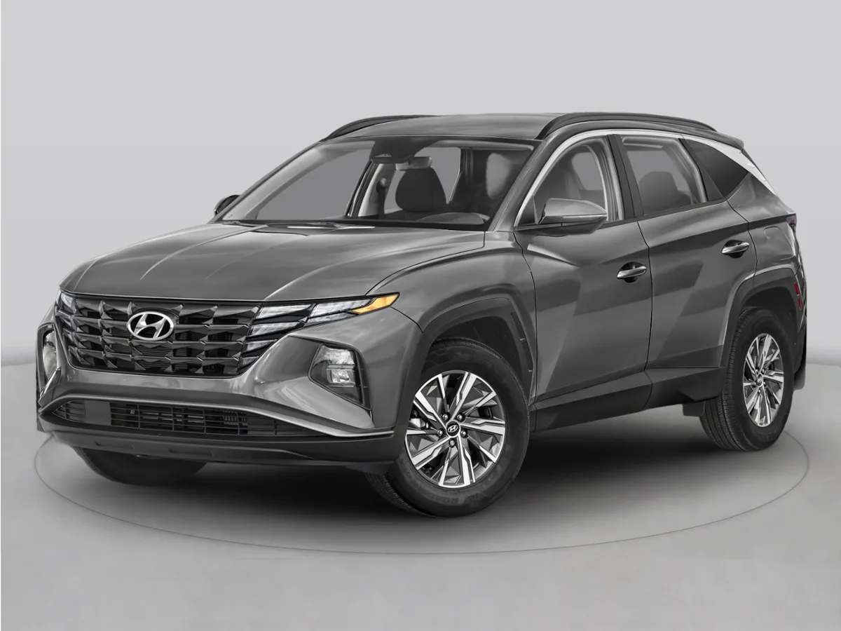 2023 Hyundai Tucson Hybrid Blue for sale in Northampton, MA