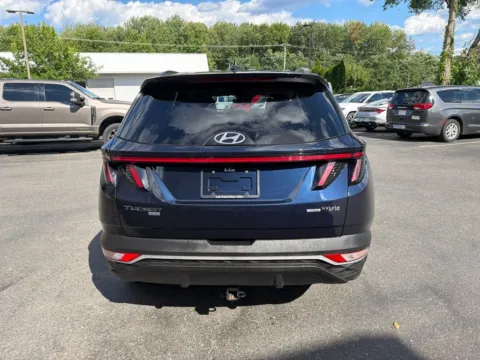 More photos of 2023 Hyundai Tucson Hybrid Blue at Lia Chrysler Jeep Dodge Ram Northampton, MA