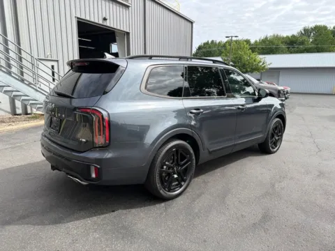 Another view of 2024 Kia Telluride SX-Prestige X-Line for sale in Northampton, MA at Lia Chrysler Jeep Dodge Ram Northampton