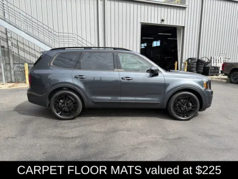 Photos of 2024 Kia Telluride SX-Prestige X-Line for sale in Northampton, MA at Lia Chrysler Jeep Dodge Ram Northampton