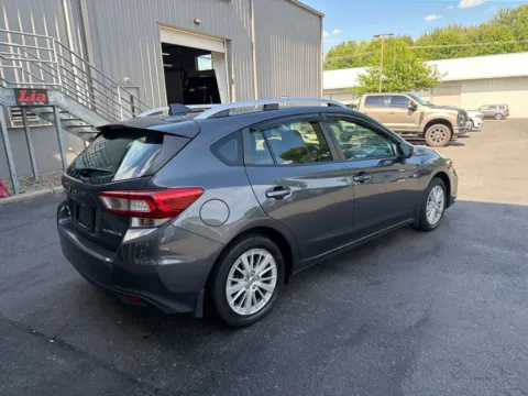Another view of 2018 Subaru Impreza 2.0i Premium for sale in Northampton, MA at Lia Chrysler Jeep Dodge Ram Northampton