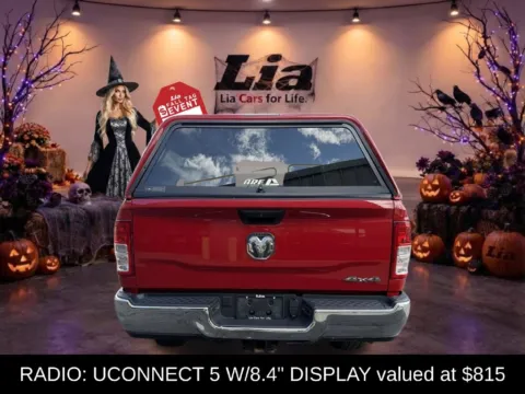 More photos of 2023 Ram 2500 Tradesman at Lia Chrysler Jeep Dodge Ram Northampton, MA