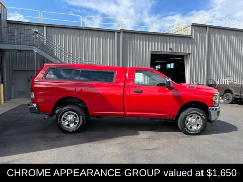 Photos of 2023 Ram 2500 Tradesman for sale in Northampton, MA at Lia Chrysler Jeep Dodge Ram Northampton
