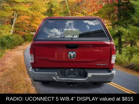 More photos of 2023 Ram 2500 Tradesman at Lia Chrysler Jeep Dodge Ram Northampton, MA