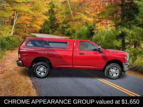 Photos of 2023 Ram 2500 Tradesman for sale in Northampton, MA at Lia Chrysler Jeep Dodge Ram Northampton