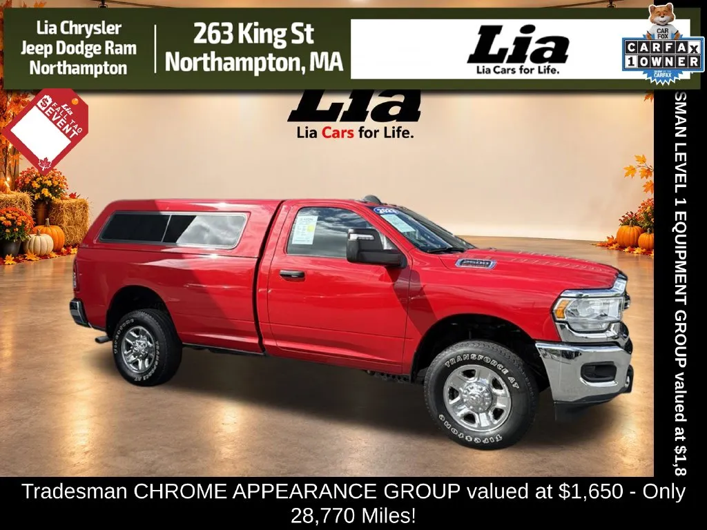 2023 RAM 2500 Pickup