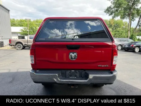More photos of 2023 Ram 2500 Tradesman at Lia Chrysler Jeep Dodge Ram Northampton, MA