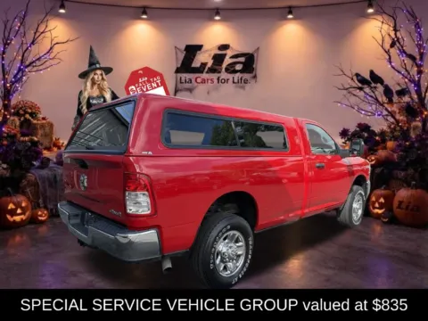 Another view of 2023 Ram 2500 Tradesman for sale in Northampton, MA at Lia Chrysler Jeep Dodge Ram Northampton