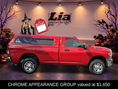 Photos of 2023 Ram 2500 Tradesman for sale in Northampton, MA at Lia Chrysler Jeep Dodge Ram Northampton