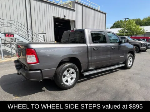Another view of 2023 Ram 1500 Big Horn/Lone Star for sale in Northampton, MA at Lia Chrysler Jeep Dodge Ram Northampton
