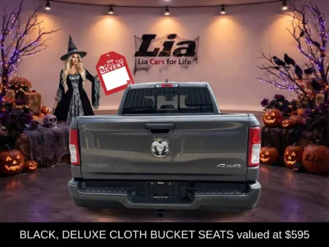 More photos of 2023 Ram 1500 Big Horn/Lone Star at Lia Chrysler Jeep Dodge Ram Northampton, MA