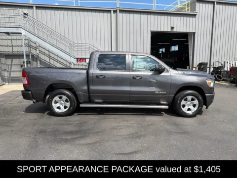 Photos of 2023 Ram 1500 Big Horn/Lone Star for sale in Northampton, MA at Lia Chrysler Jeep Dodge Ram Northampton