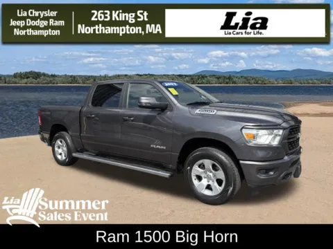 Unknown 2023 Ram 1500 Big Horn/Lone Star for sale in Northampton, MA