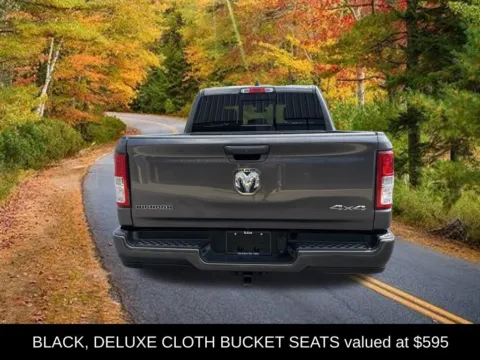 More photos of 2023 Ram 1500 Big Horn/Lone Star at Lia Chrysler Jeep Dodge Ram Northampton, MA